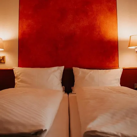 Badischer Hof タウバービショフスハイム