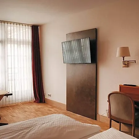 Szálloda Badischer Hof Tauberbischofsheim