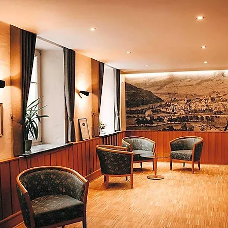 Szálloda Badischer Hof 3*