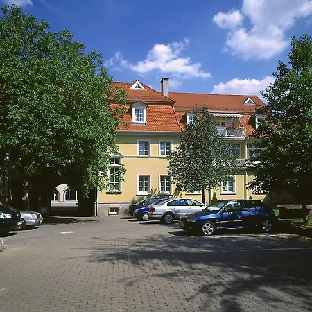 Badischer Hof Отель 3*