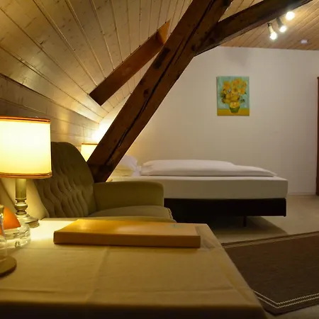 Badischer Hof ホテル