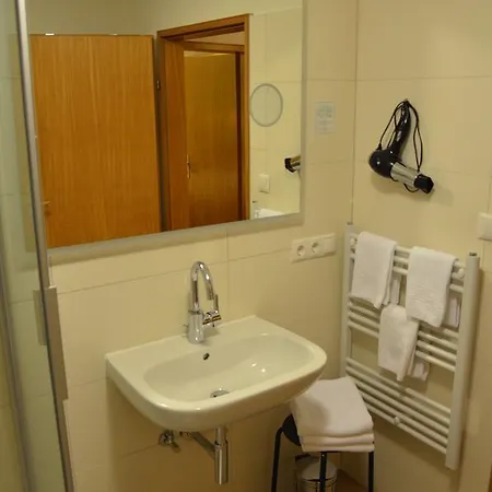 Badischer Hof タウバービショフスハイム