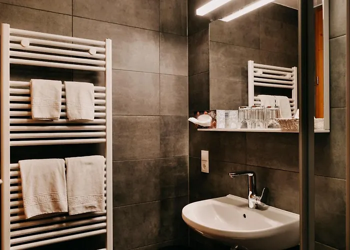 מלון Badischer Hof