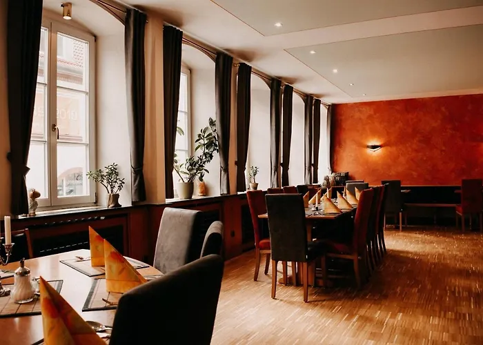 Badischer Hof Отель 3*