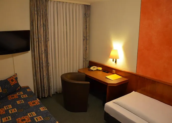 מלון Badischer Hof