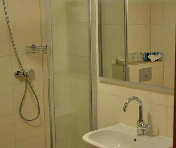 Отель Badischer Hof